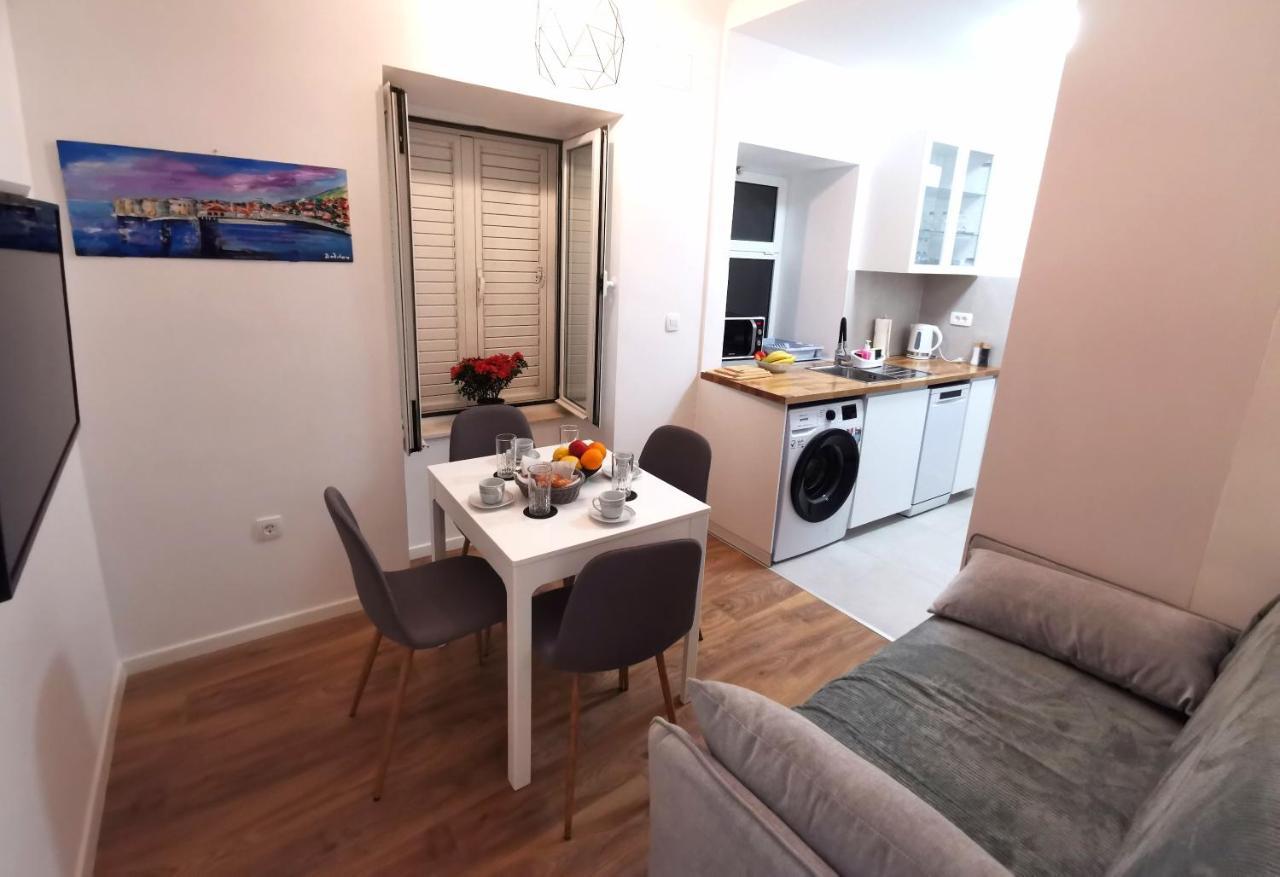 Apartment Mama H 杜布罗夫尼克 外观 照片
