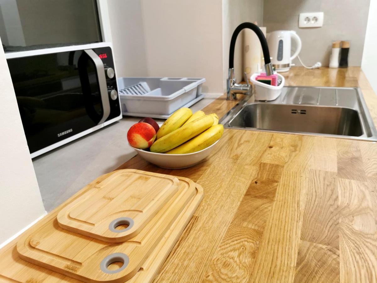 Apartment Mama H 杜布罗夫尼克 外观 照片