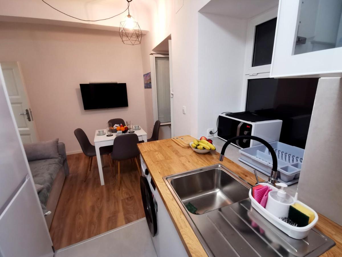 Apartment Mama H 杜布罗夫尼克 外观 照片