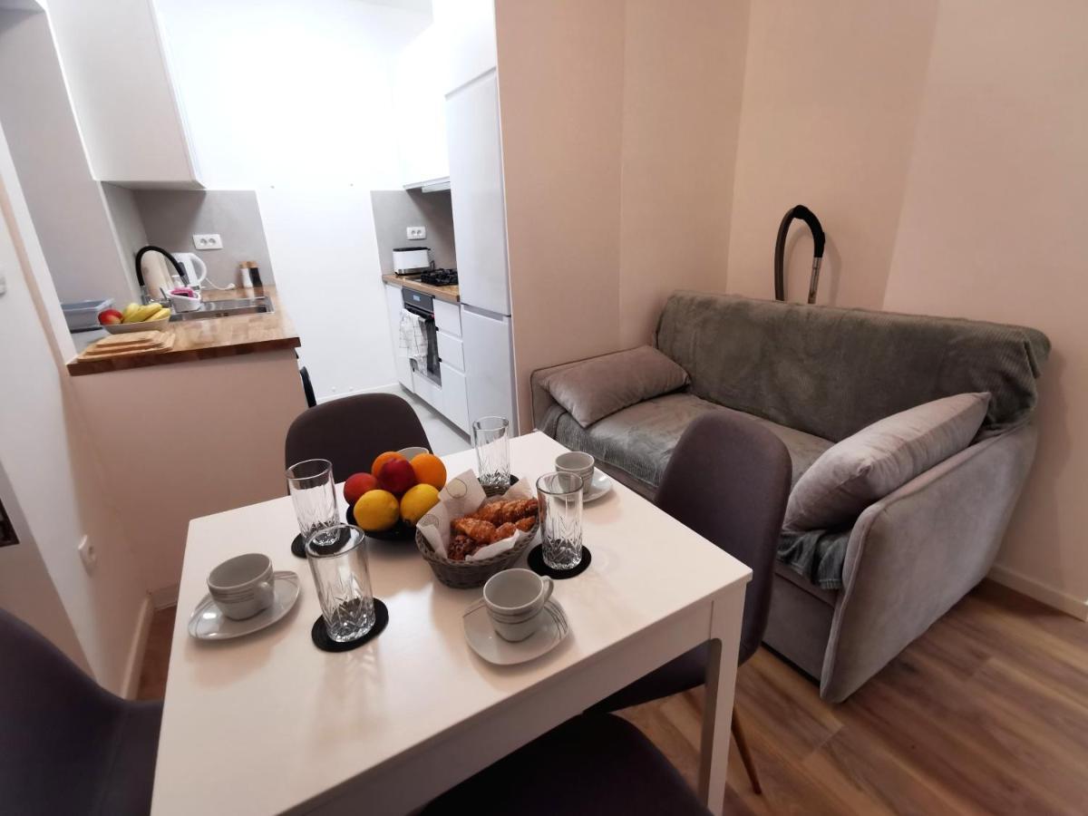 Apartment Mama H 杜布罗夫尼克 外观 照片